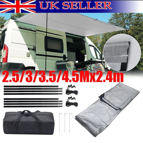 4 5mx2 4m - 2.5/3/3.5/4.5mx2.4m, campervan