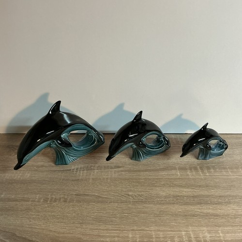 Set poole pottery - set, of
