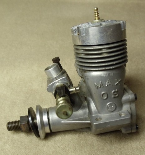 Max r c - max, engine