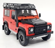Kyosho 1/18 Land Rover