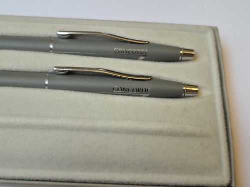 Concorde cross grey chrome - cross,