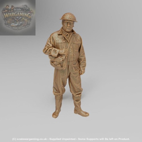 Sw8222 ww2 arp warden - arp, with