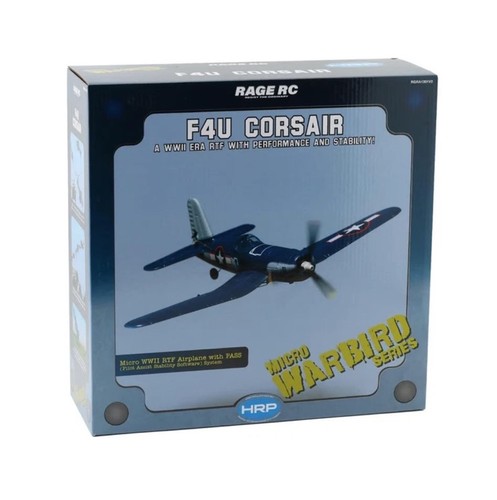 Rage f4u corsair micro - rage,