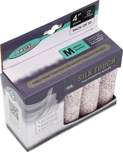 Paint rollers axus decor - paint,