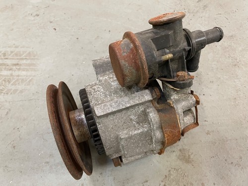 Corvette air smog pump - corvette,