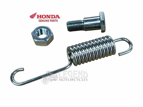 Genuine honda side stand - genuine,
