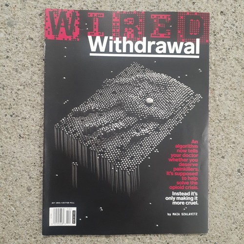 Wired african pygmy - wired,