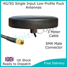 4G/5G LTE Puck SiSo Antenna