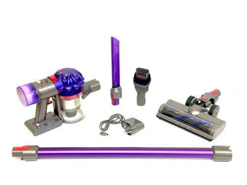 Dyson purple handheld - dyson, v7