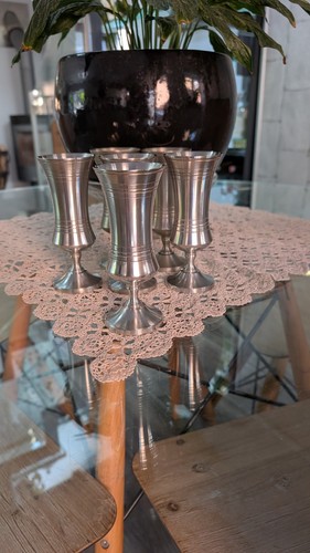 Set vintage english - 6,