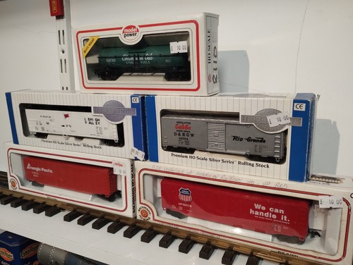 Joblot bachmann scale - bachmann, ho