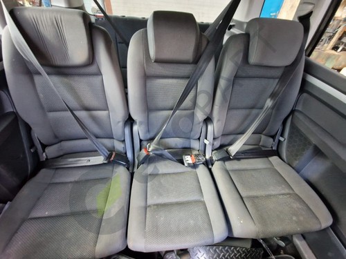 Volkswagen touran mk1 2nd row - volkswagen,