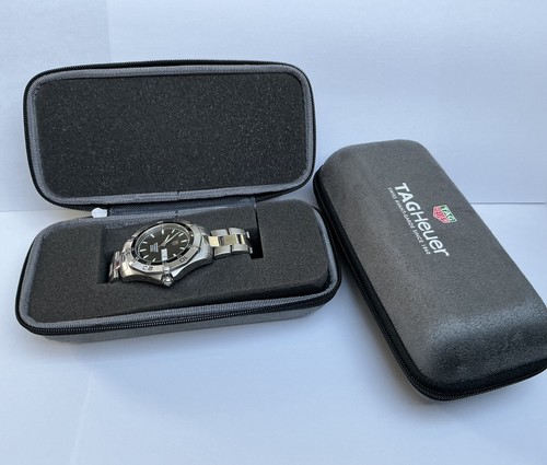 Genuine tag heuer watch - genuine,