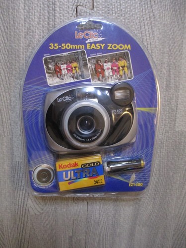 Clic camera compact - camera,
