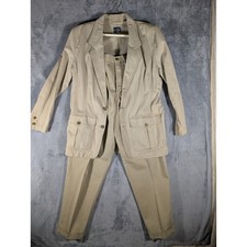 Vintage Liz Sport Khaki Tan