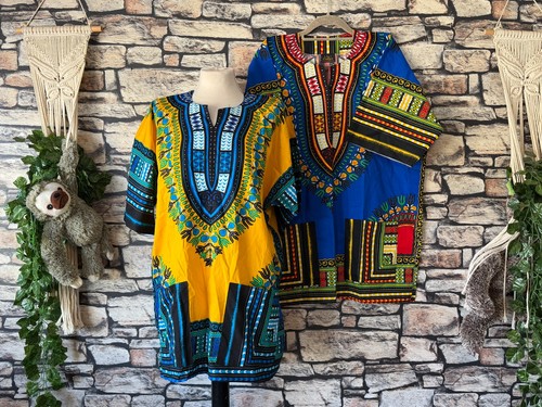 Traditional dashiki tribal - traditional,