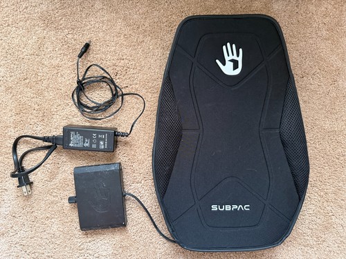 Subpac sound system - s2,