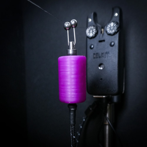Led powered purple custom - led,