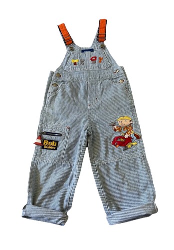 Vintage bob the builder - 90’s,