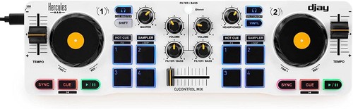 Hercules control mix - control,
