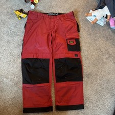 Snickers Work Trousers 3312