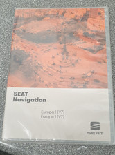 Genuine Volkswagen Sat Nav SD