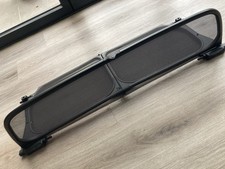 R52 Mini Convertible Wind