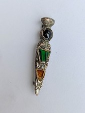 Vintage Scottish Thistle