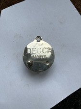 Decca 1920's "Trench" Type
