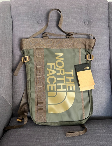 The north face base - base, tote