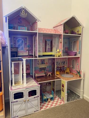 Kidkraft storey doll house - storey,