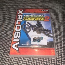 Motocross Madness 2 (PC