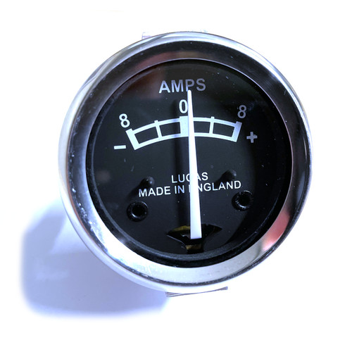 Lucas ammeter inch - lucas,