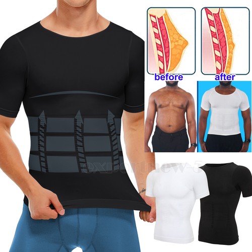 Gynecomastia compression vest - gynecomastia,