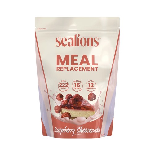 Meal replacement shakes 450g - meal,