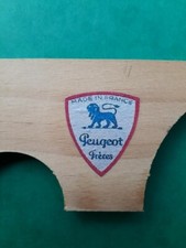 Peugeot coffee grinder transfer logo decal - kaffeemühle - coffee grinder