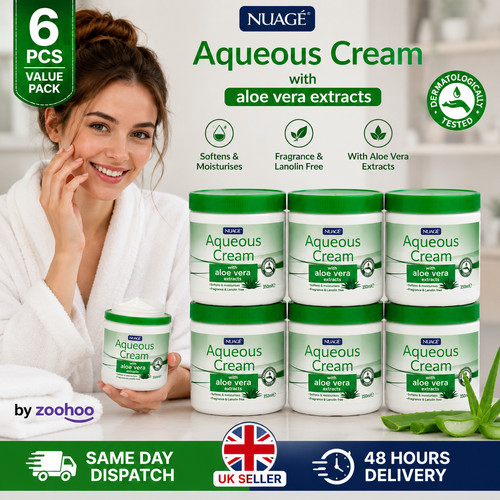 Nuage aqueous cream with - x,