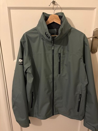 Men crew hooded - hooded, sailing