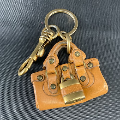 Chloe paddington bag charm - chloe,