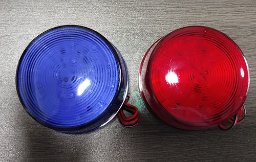 Piece warning light - piece,