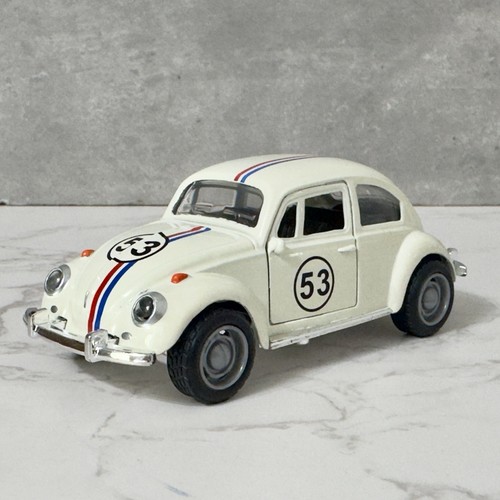 Volkswagen beetle herbie - herbie, 53