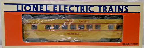 Gauge lionel 16073 up - gauge,