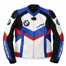 Men BMW Style Motorcycle