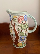 Vintage H.J. Wood Indian Tree