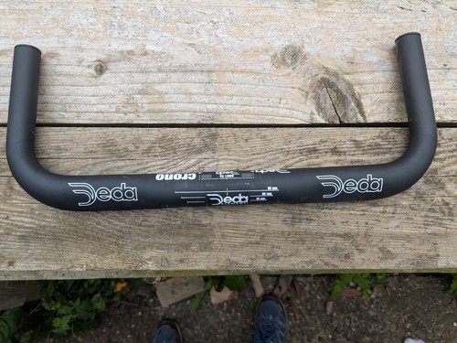 Deda elementi chrono nero - deda, aero