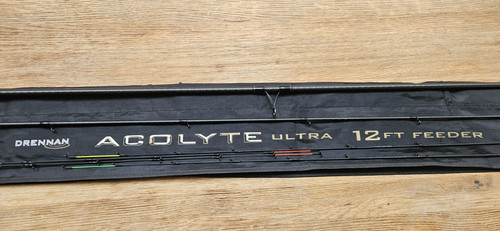 Drennan acolyte foot - 12,