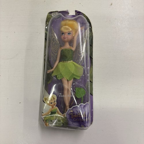 Tinker bell and the great - bell,