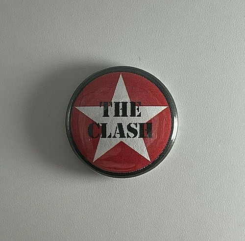 The clash button - the, c026b
