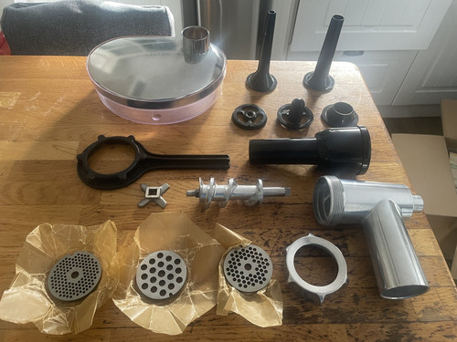 Kenwood chef mincer at950 - -, at950-
