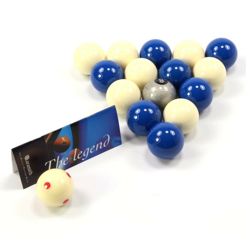 Special aramith white - special, blue